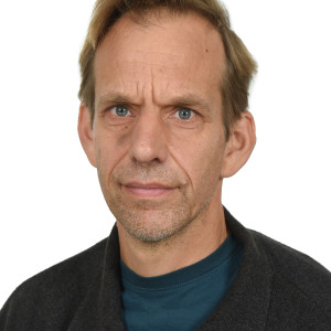 Portrait Wolfgang Knorr